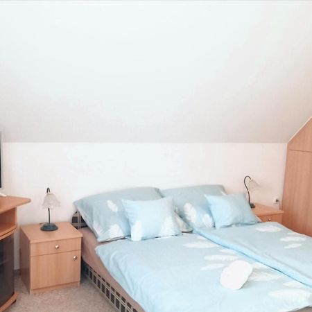 St.Florian Apartman Кестхей Экстерьер фото