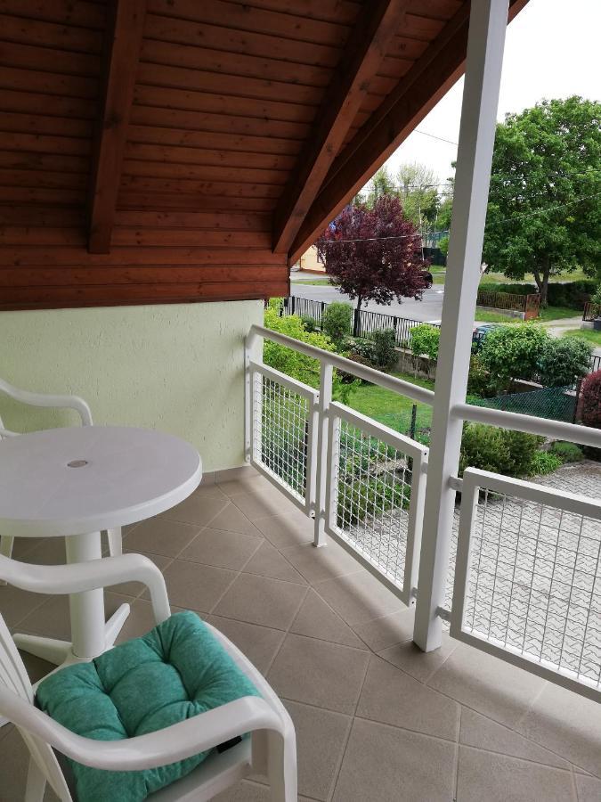St.Florian Apartman Кестхей Экстерьер фото