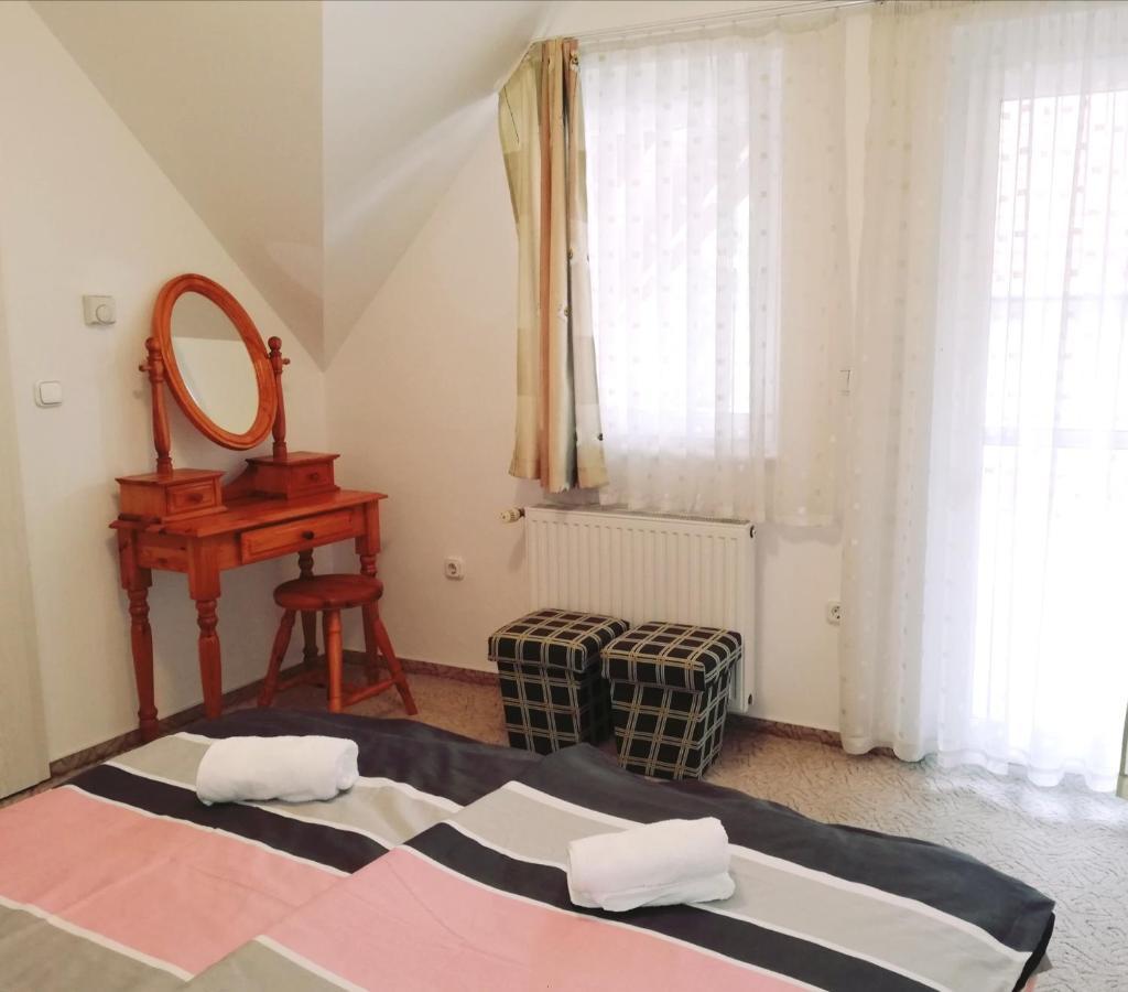 St.Florian Apartman Кестхей Экстерьер фото