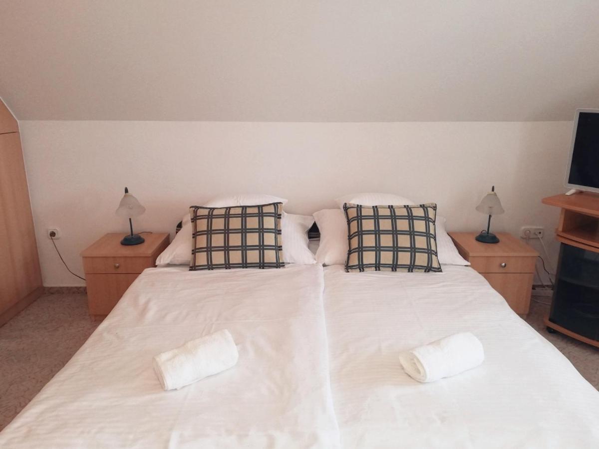 St.Florian Apartman Кестхей Экстерьер фото