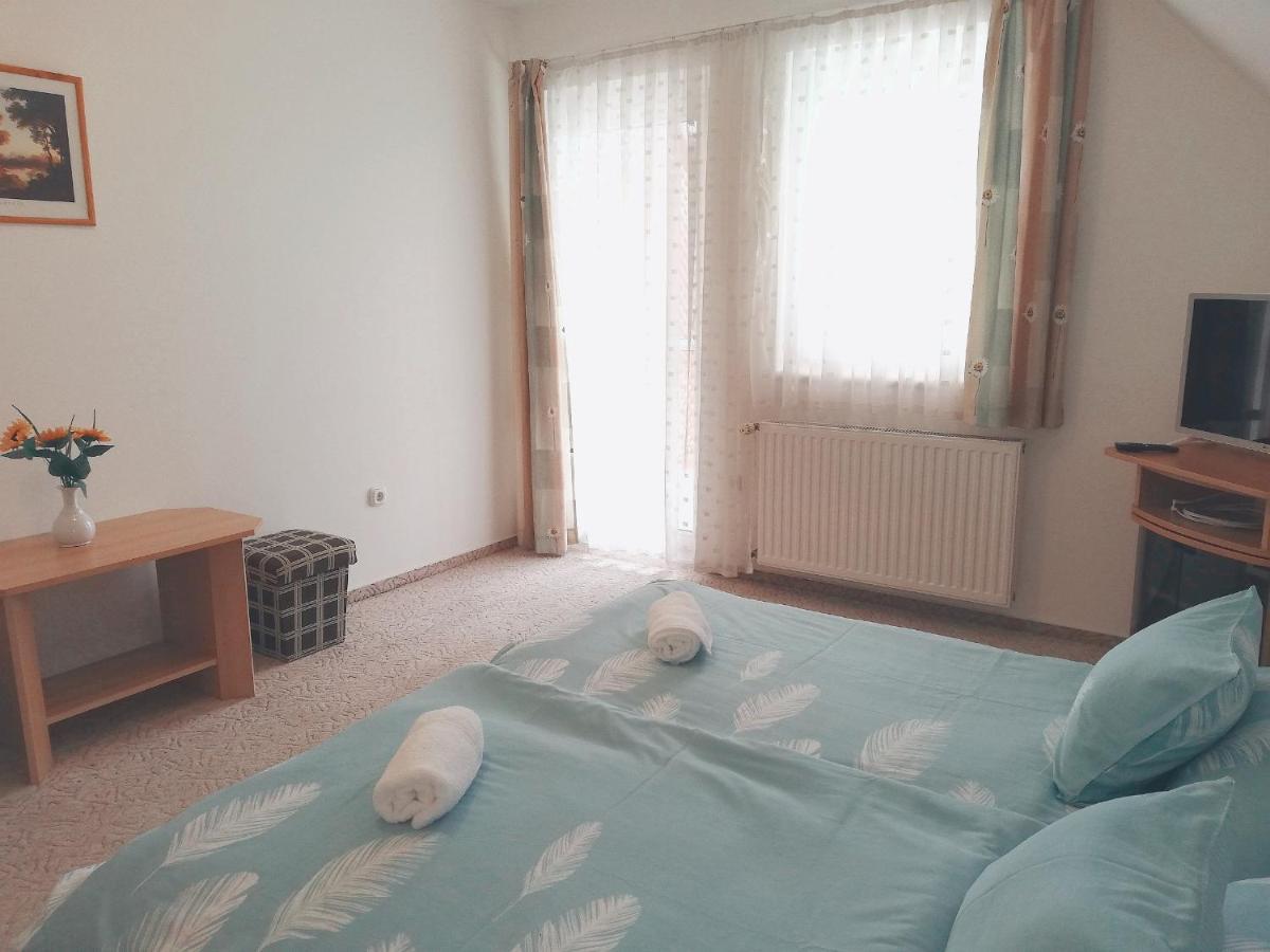 St.Florian Apartman Кестхей Экстерьер фото
