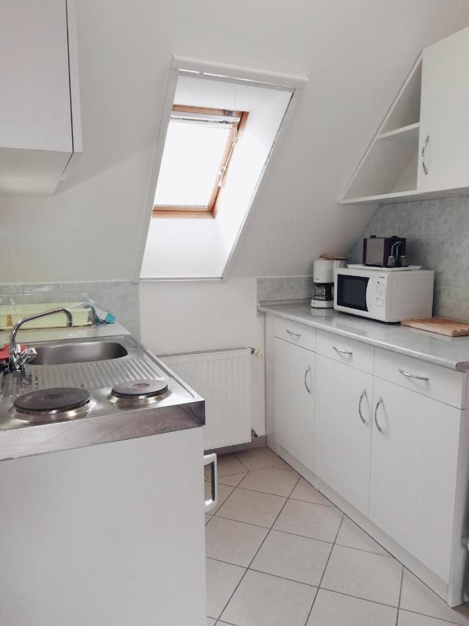 St.Florian Apartman Кестхей Экстерьер фото