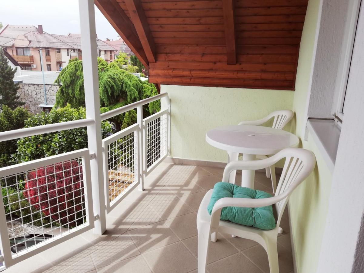 St.Florian Apartman Кестхей Экстерьер фото