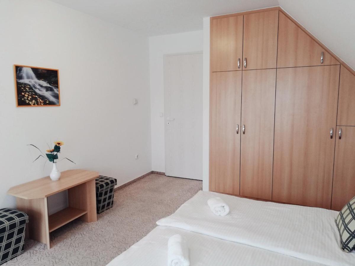 St.Florian Apartman Кестхей Экстерьер фото