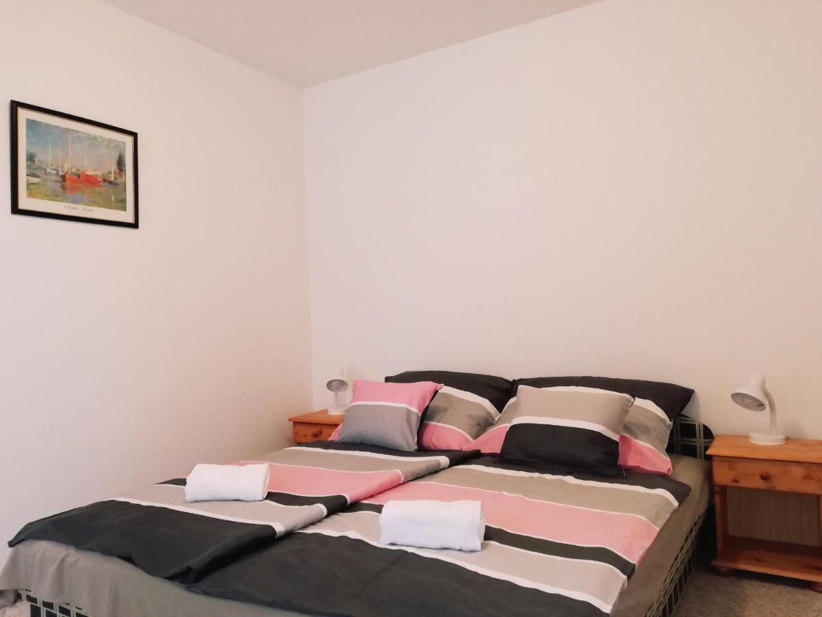 St.Florian Apartman Кестхей Экстерьер фото