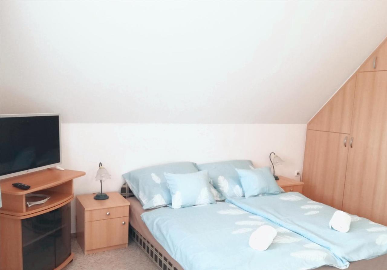 St.Florian Apartman Кестхей Экстерьер фото