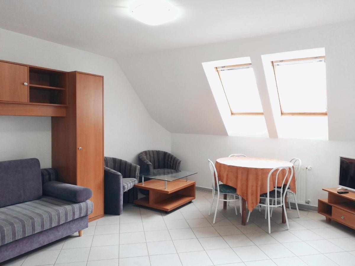 St.Florian Apartman Кестхей Экстерьер фото
