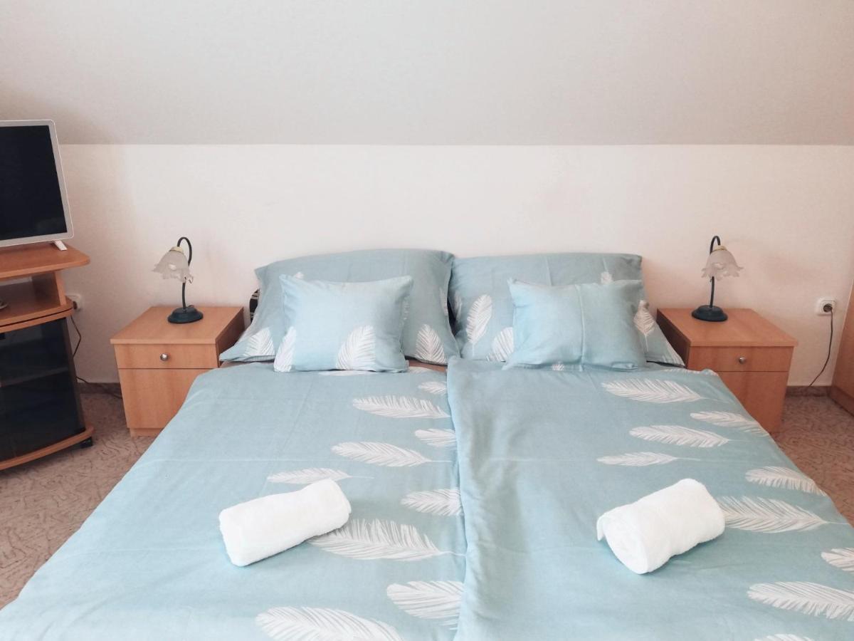 St.Florian Apartman Кестхей Экстерьер фото