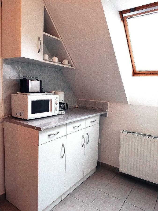 St.Florian Apartman Кестхей Экстерьер фото