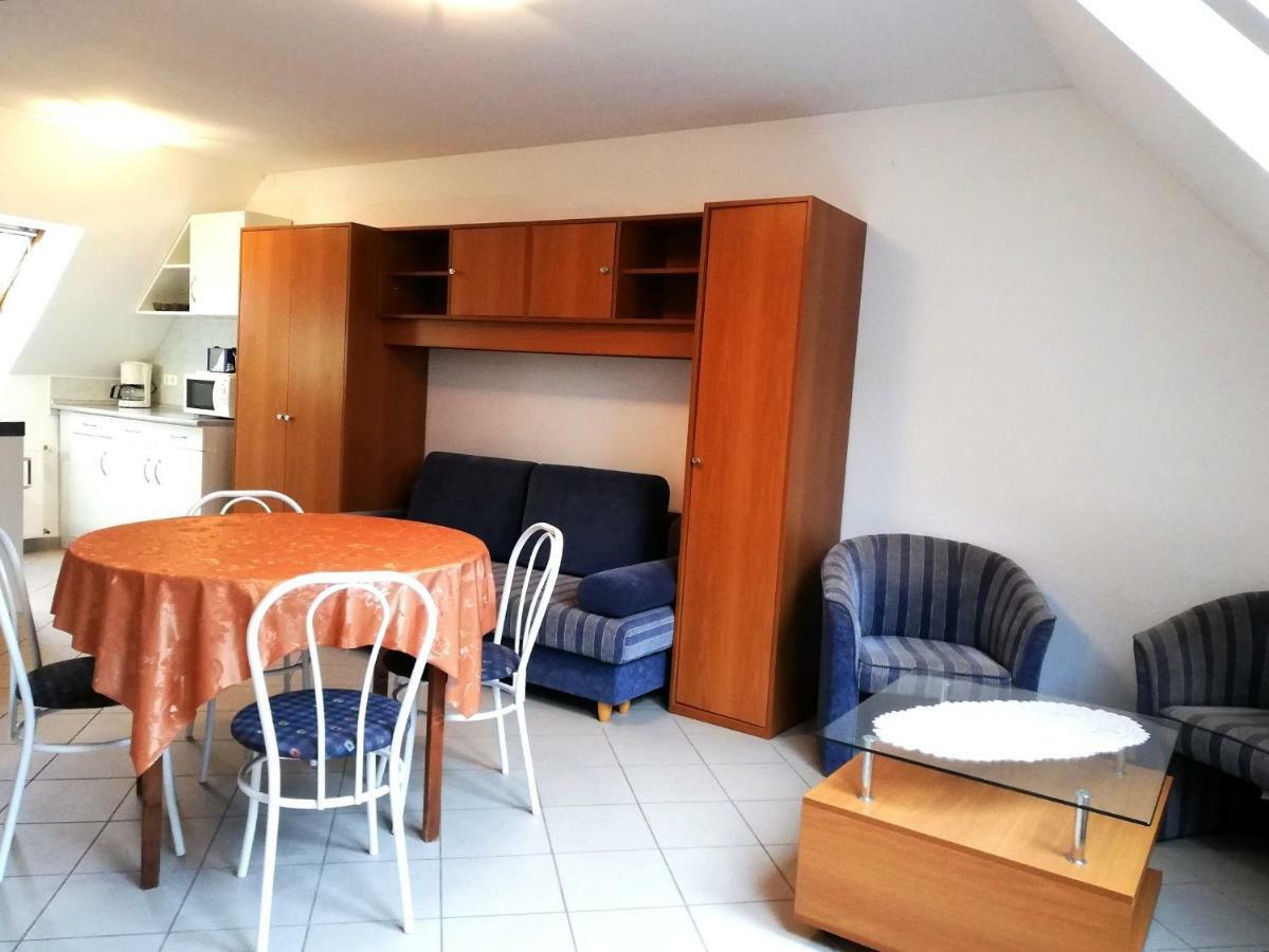 St.Florian Apartman Кестхей Экстерьер фото