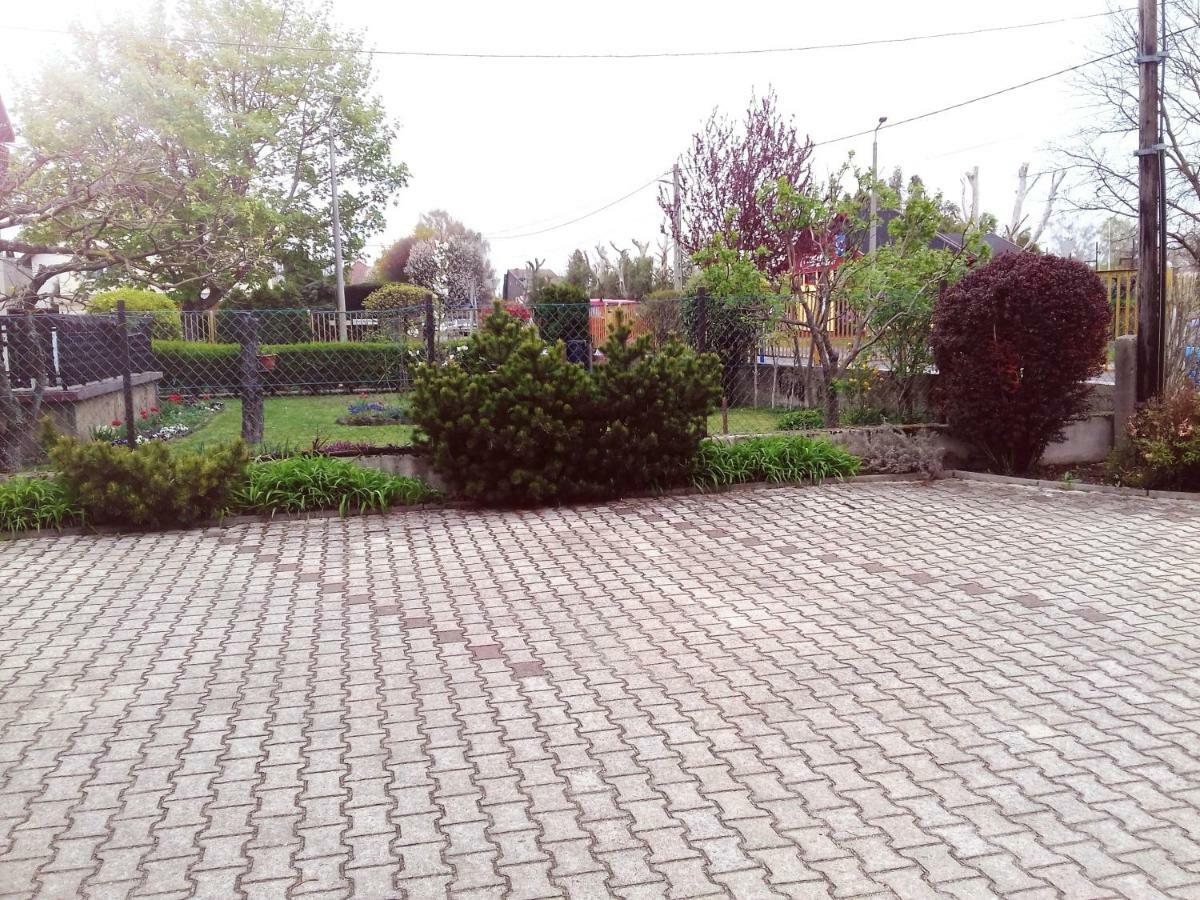 St.Florian Apartman Кестхей Экстерьер фото