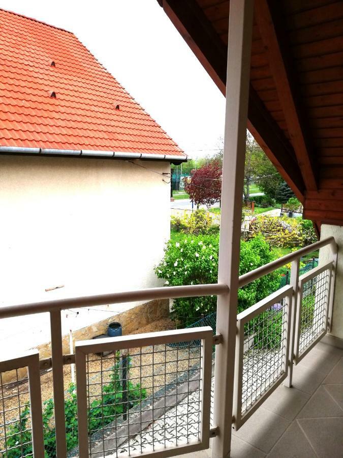 St.Florian Apartman Кестхей Экстерьер фото
