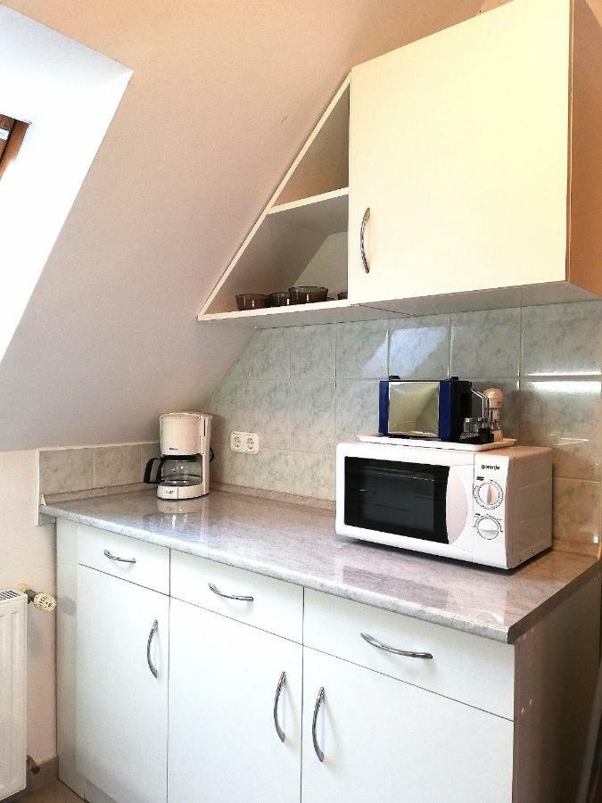 St.Florian Apartman Кестхей Экстерьер фото