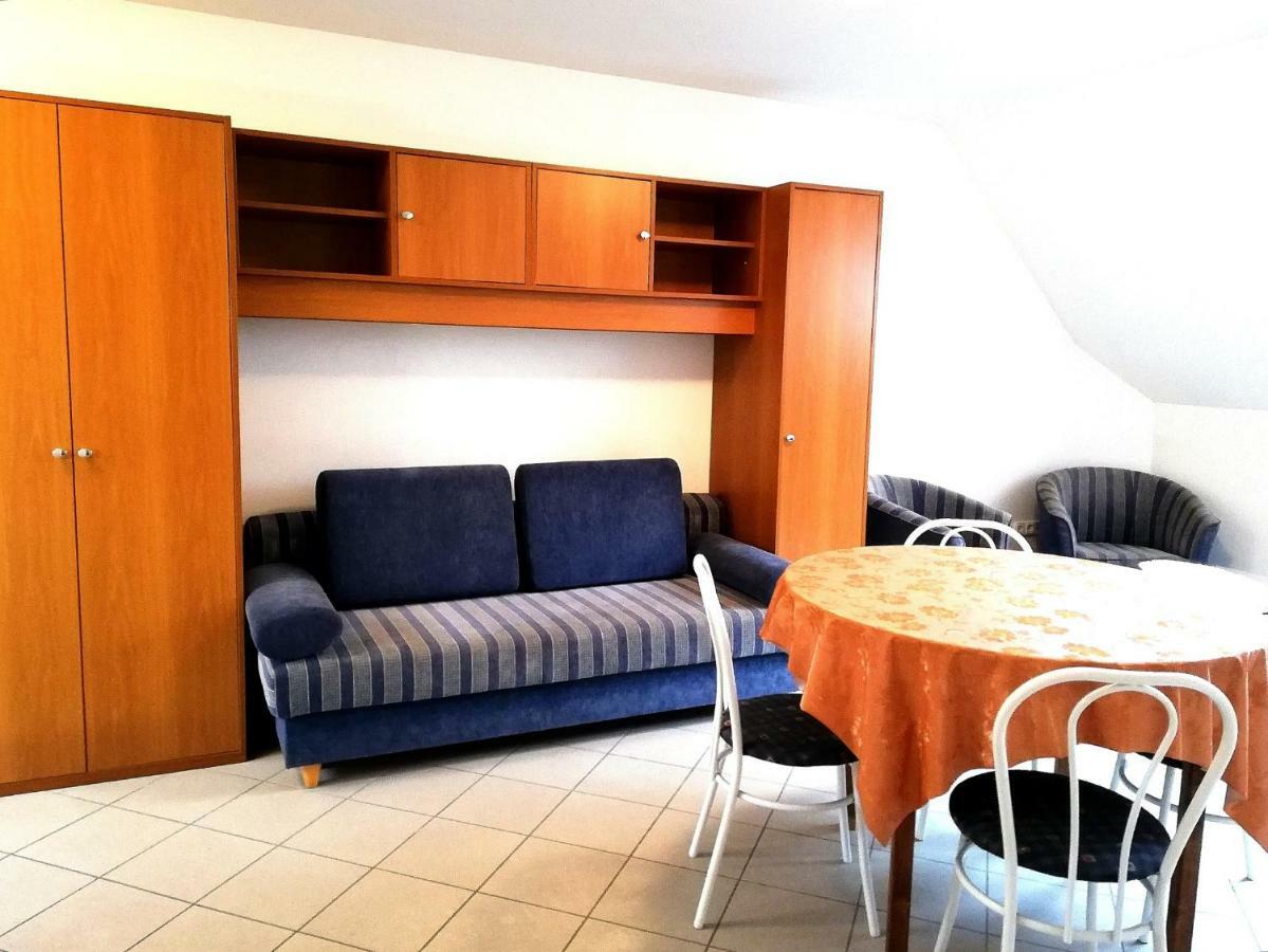 St.Florian Apartman Кестхей Экстерьер фото