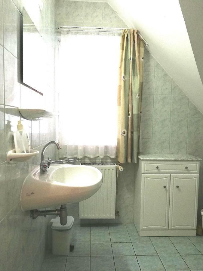 St.Florian Apartman Кестхей Экстерьер фото