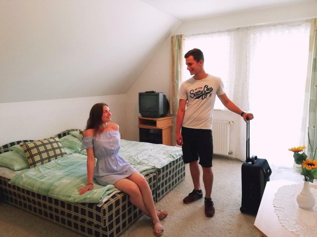 St.Florian Apartman Кестхей Экстерьер фото